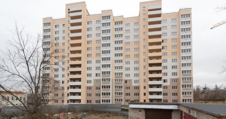 фото ЖК "На ул. Дзержинского" Ивантеевка - 1